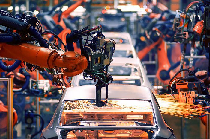 Industria Automotriz Industria Automotriz